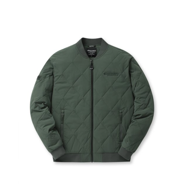 디스커버리 익스페디션 하이랜드 패딩 자켓 DMPD31041-KAD_이미지