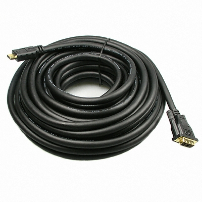 라이트컴 COMS HDMI-DVI 양방향 변환 케이블 (15m)_이미지
