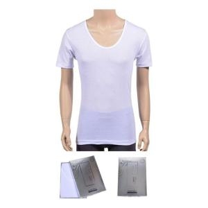 제임스딘 JHMM3OP3_51HC 고급 면100수 남성 반팔 런닝