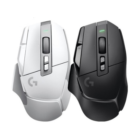 로지텍 G502 X LIGHTSPEED (정품) (화이트)_이미지