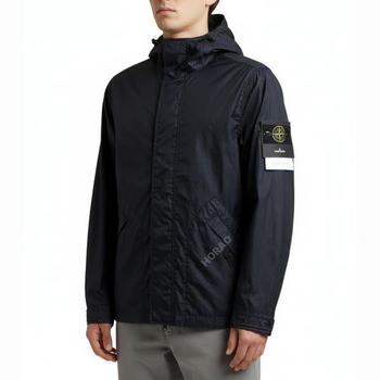 스톤아일랜드 MUST IT 126427059 4100093 Membrana 3L TC Hooded Jacket K1S15 S0A21