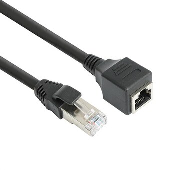 리버네트워크 NEXI CAT.6 FTP 연장 랜케이블