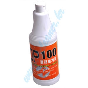 원폴리머 OP-100 물때제거제 1L이미지입니다. 누르면 해당 게시물로 새창이동합니다.