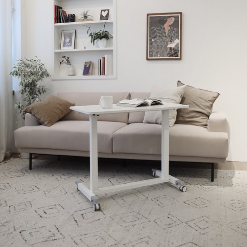 카멜마운트 MD900 높이조절 이동식 스탠워크 스탠딩 책상 (910x560)_이미지