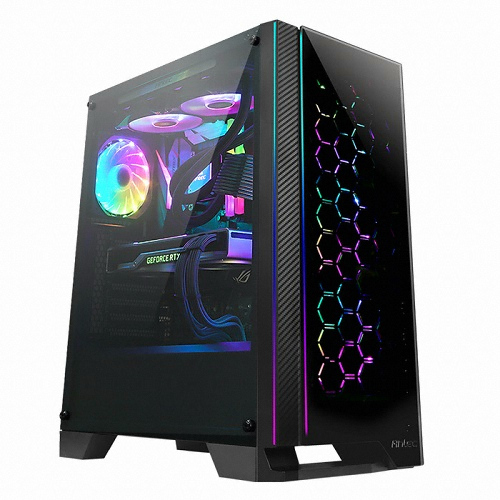 Antec NX600 RGB 강화유리_이미지