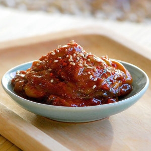 찬예찬 멍게젓 1kg 젓갈 속초_이미지