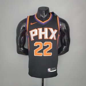  피닉스선즈 에이튼 AYTON22 Suns Black NBA Jersey