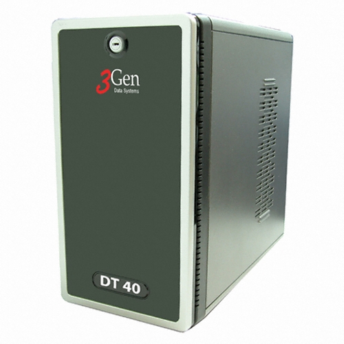 3Gen IntelliNAS DT40 DataCenter (4TB)_이미지