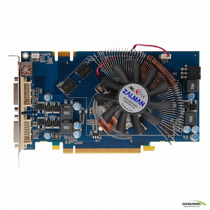MANLI 지포스 9600GT 512MB 잘만 AlCu_이미지