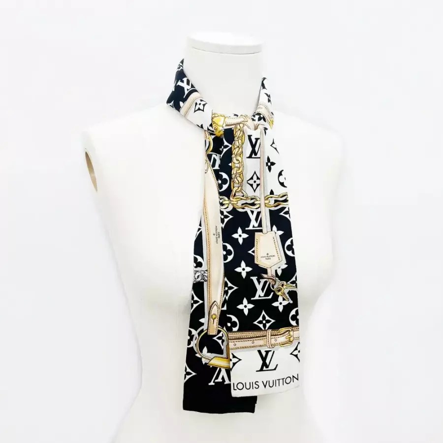 루이비통 방도 모노그램 컨피덴셜 M78656 스카프 6VLVF28917_이미지