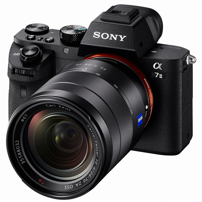 SONY 알파 A7 II 렌즈세트 (28-70mm F3.5-5.6)_이미지