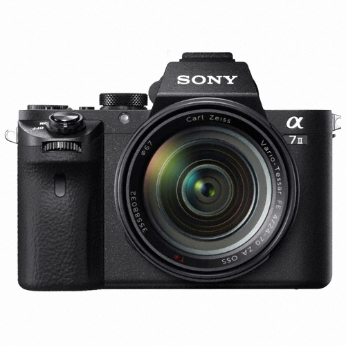 SONY 알파 A7 II 렌즈세트 (28-70mm F3.5-5.6)_이미지