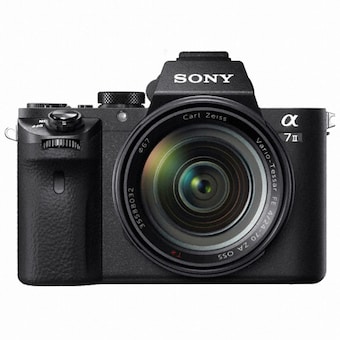 SONY 알파 <b>A7</b> II 렌즈세트