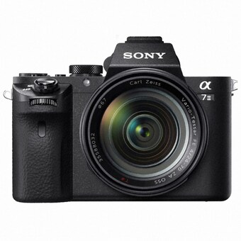 <b>SONY</b> 알파 <b>A7</b> II 렌즈세트
