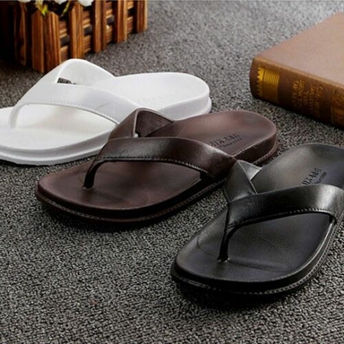 [불명] 남녀공용쪼리 조리 샌들 신발 가죽쪼리 M708B