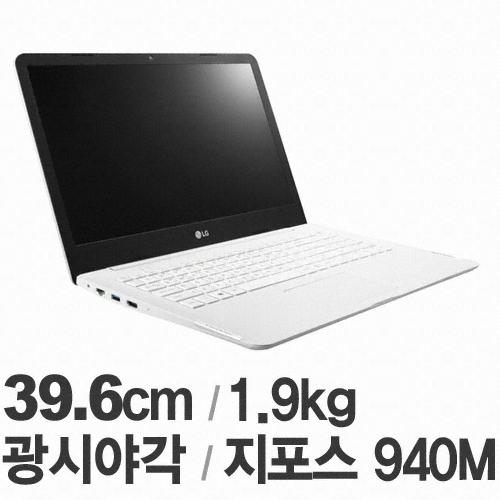 LG전자 울트라PC 15U560-SA56K (SSD 256GB)