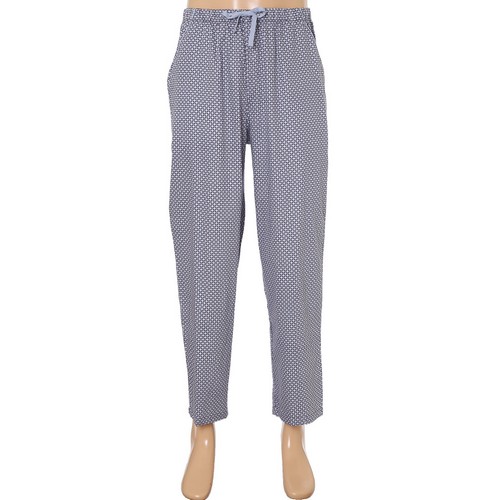 60수 기하학 잠옷바지 TCMEF112NY