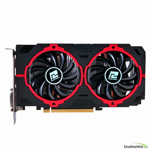 PowerColor 라데온 HD 7790 O.C D5 1GB TurboDuo KPC_이미지