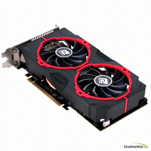 PowerColor 라데온 HD 7790 O.C D5 1GB TurboDuo KPC_이미지