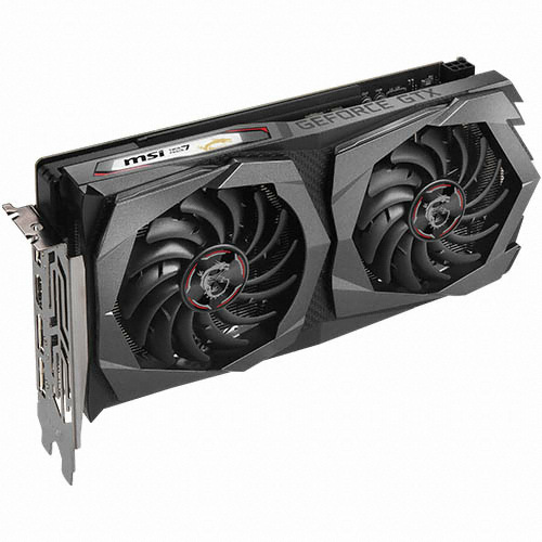 MSI ������ GTX 1650 SUPER ���̹� X D6 4GB Ʈ��������7