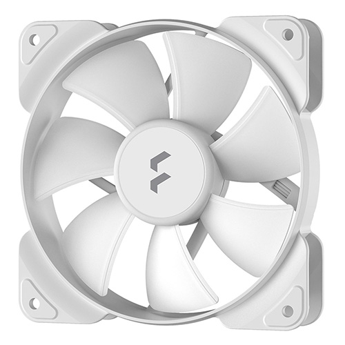 Fractal Design Aspect 12 RGB PWM (화이트)_이미지