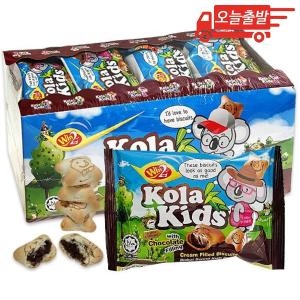 코라 키즈 초콜릿맛 18g x24개입 432g