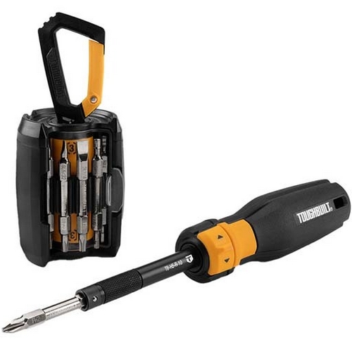 터프빌트 라쳇 스크류 드라이버 TB-H5S2-MR-A