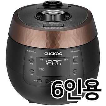 <b>쿠쿠</b>전자 블랙스톤 CRP-R0655FB