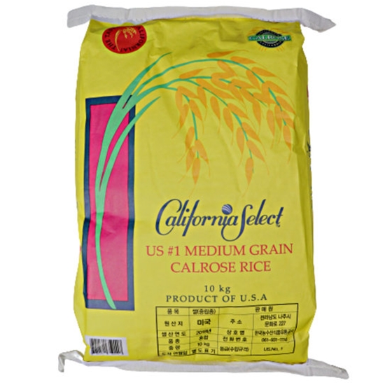 배동바지 칼로스 쌀 10kg (1개)_이미지