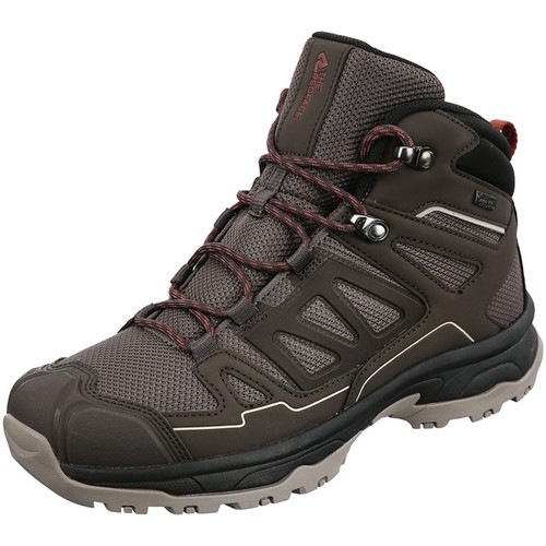 레드페이스 콘트라 아더 미드 등산화 RESGMCX22100_이미지