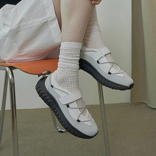  프리웨이 여성 스트링 메리제인 스니커즈 RICOXC5752WFREE 2종