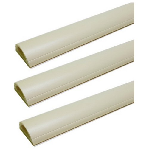 고강도 전선 몰딩 미색 3호 3개