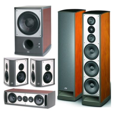 PSB PLATINUM-T8, PLATINUM-C4, PLATINUM-S2, SUBSONIC10