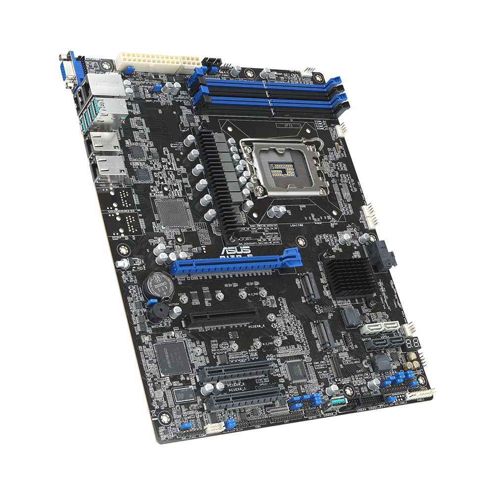ASUS P13R-E STCOM