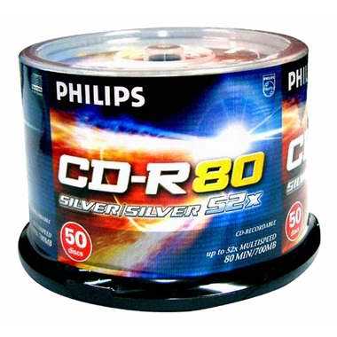 �ʸ��� CD-R 700MB 52x ���� 50��