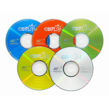 스카이디지탈 스카이디지탈 CD-MAN 700MB 40x 케익 50장_이미지