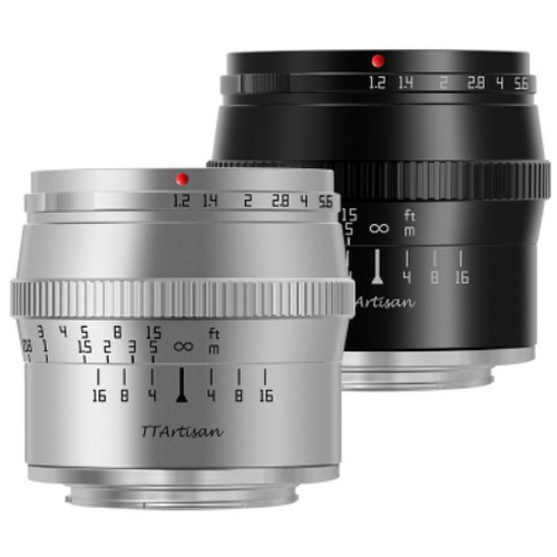 TTArtisan 50mm F1.2 니콘 Z용 (정품)_이미지