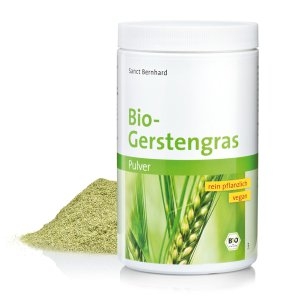 쌍트베른하르트 쌍트베른하르트 유기농 새싹보리 분말 가루 400g