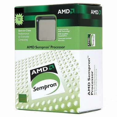 AMD 셈프론 팔레르모 3300+ 64bit 정품_이미지