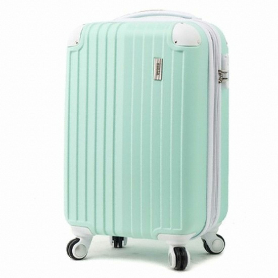 에다스 캐리어 20인치 EA-102 (민트)_이미지