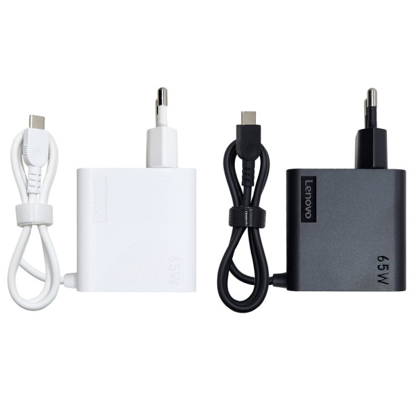 레노버 USB-C 20V 3.25A 65W 월마운트 어댑터 ADLX65ULGR2A