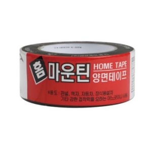 마운틴 마운틴 양면테이프 50mm x 5m (1개)_이미지
