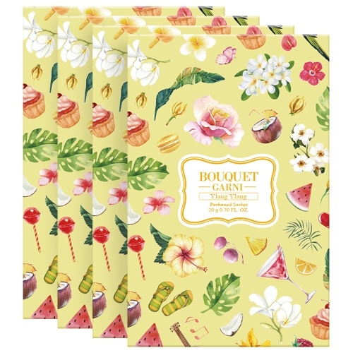 부케가르니 퍼퓸드 샤쉐 일랑일랑 L 20g