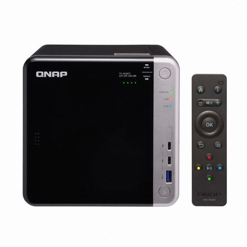 QNAP TS-453BT3-8G (하드미포함)_이미지