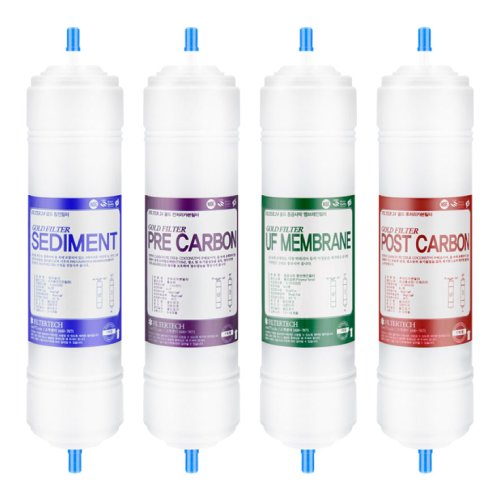 필터테크 DEC PDP-5011 1회 호환필터 세트 (고급형)_이미지