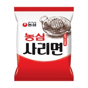 농심 사리면 110g (25개)