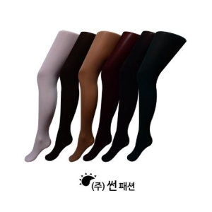 썬패션 오래신는 튼튼한 80데니아 팬티스타킹 14색상_이미지