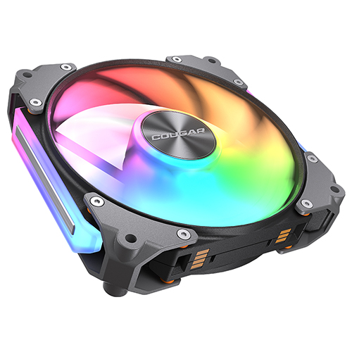 COUGAR APOLAR 120 ARGB (블랙)_이미지