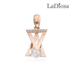 라디오사 14K 펜던트_LK14SI-911M