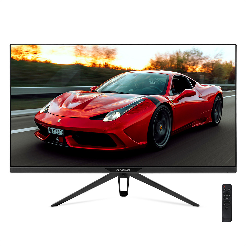 크로스오버 28UL144 UHD IPS 4K 144 게이밍 평면